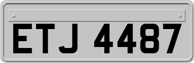 ETJ4487