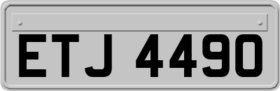ETJ4490