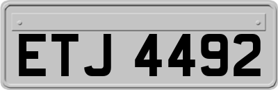 ETJ4492