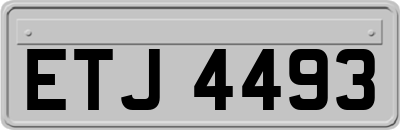 ETJ4493