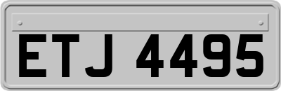 ETJ4495