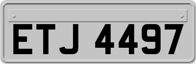 ETJ4497