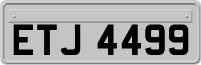 ETJ4499