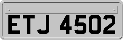 ETJ4502