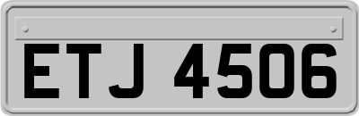 ETJ4506