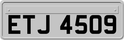 ETJ4509