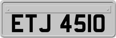 ETJ4510