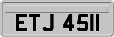 ETJ4511