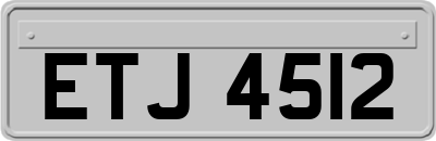 ETJ4512