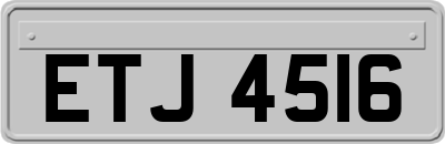 ETJ4516