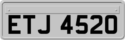 ETJ4520