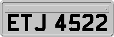 ETJ4522