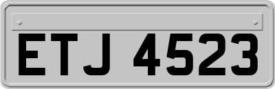 ETJ4523