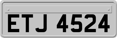 ETJ4524