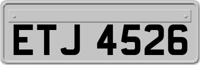 ETJ4526