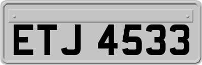 ETJ4533