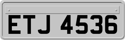 ETJ4536
