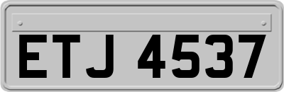 ETJ4537