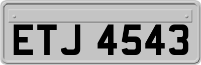 ETJ4543