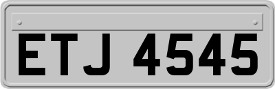 ETJ4545