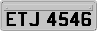 ETJ4546