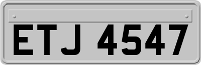 ETJ4547