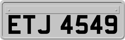 ETJ4549