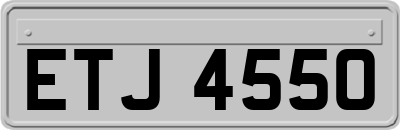 ETJ4550