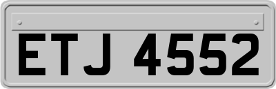 ETJ4552