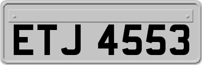 ETJ4553