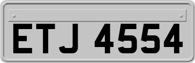 ETJ4554