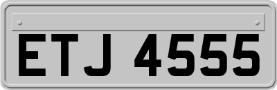 ETJ4555