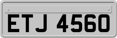 ETJ4560