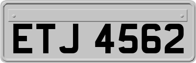 ETJ4562