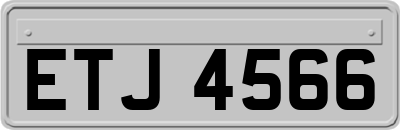 ETJ4566