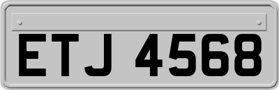 ETJ4568