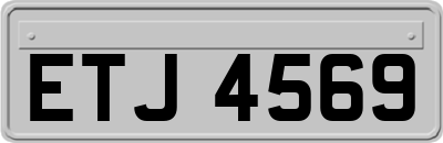 ETJ4569