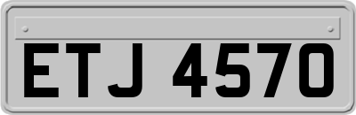 ETJ4570