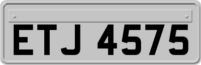 ETJ4575