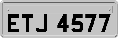 ETJ4577
