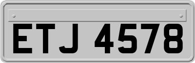 ETJ4578