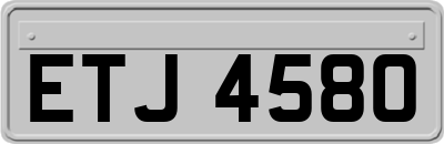 ETJ4580