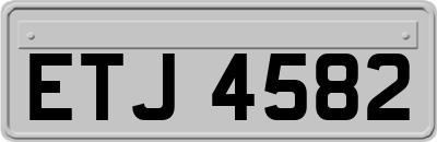 ETJ4582