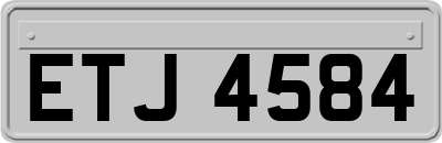ETJ4584