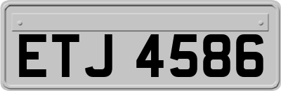 ETJ4586
