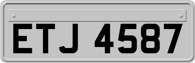 ETJ4587