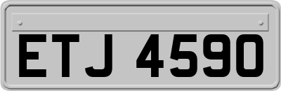 ETJ4590