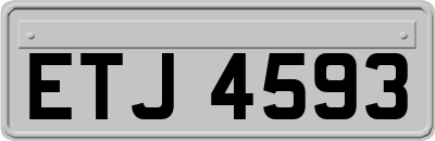 ETJ4593