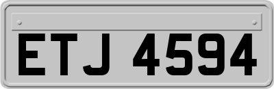 ETJ4594