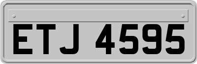 ETJ4595